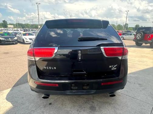2011 Lincoln MKX Base