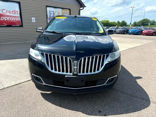 2011 Lincoln MKX Base