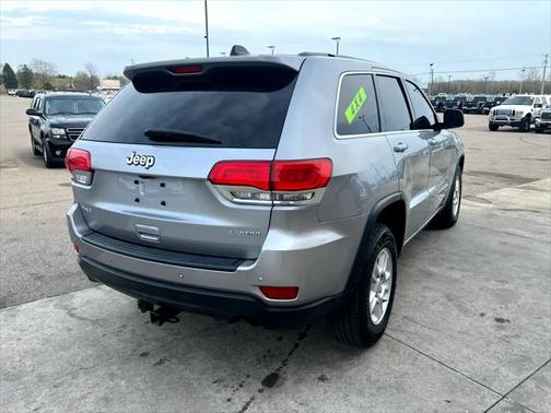 2017 Jeep Grand Cherokee Laredo