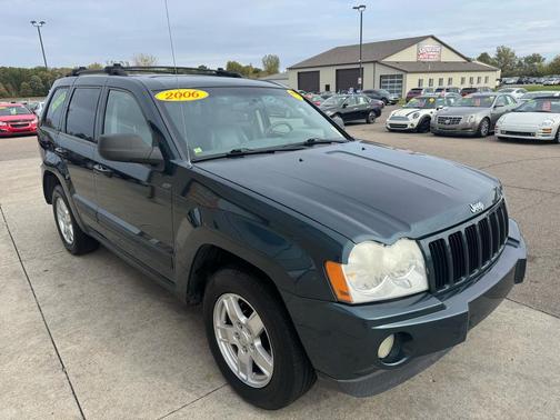 2006 Jeep Grand Cherokee Laredo