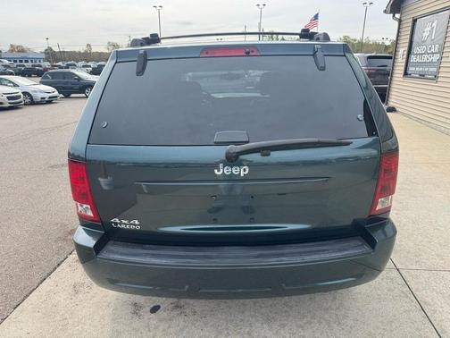 2006 Jeep Grand Cherokee Laredo