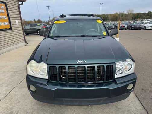 2006 Jeep Grand Cherokee Laredo