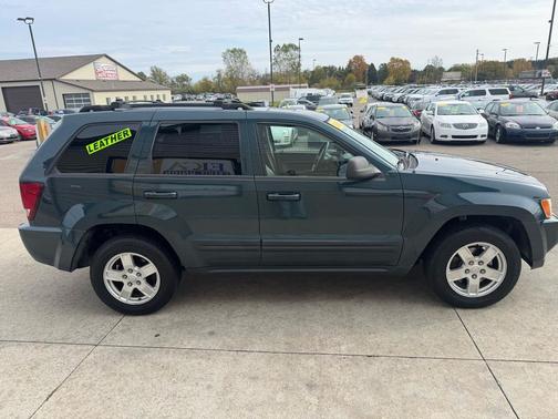 2006 Jeep Grand Cherokee Laredo