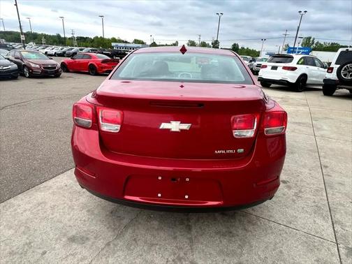 2013 Chevrolet Malibu Eco Premium Audio