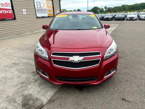 2013 Chevrolet Malibu Eco Premium Audio