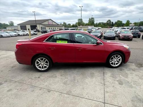 2013 Chevrolet Malibu Eco Premium Audio