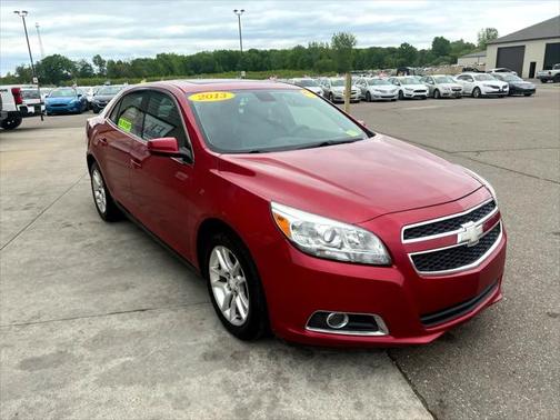 2013 Chevrolet Malibu Eco Premium Audio