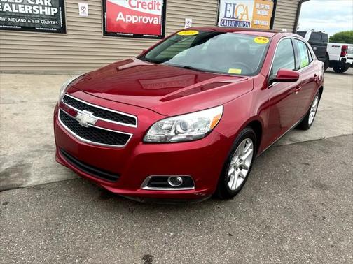 2013 Chevrolet Malibu Eco Premium Audio