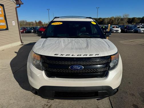 2014 Ford Explorer Sport