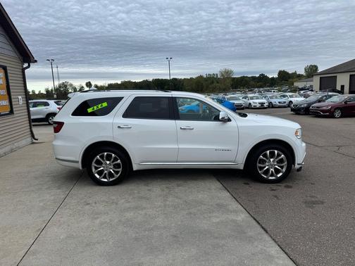 2016 Dodge Durango Citadel