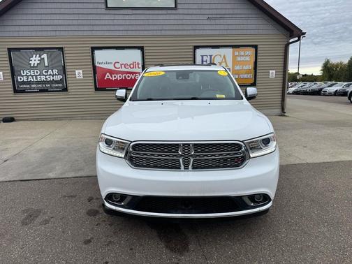2016 Dodge Durango Citadel