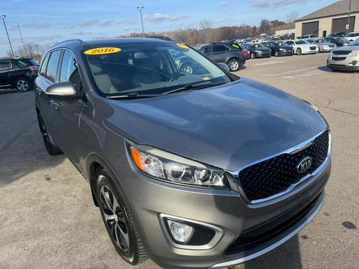 2016 Kia Sorento EX