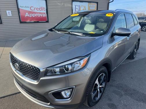 2016 Kia Sorento EX