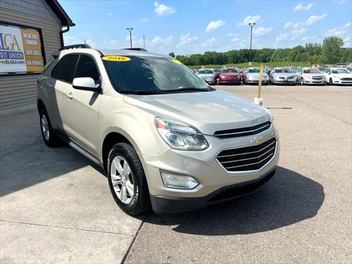 2016 Chevrolet Equinox LT