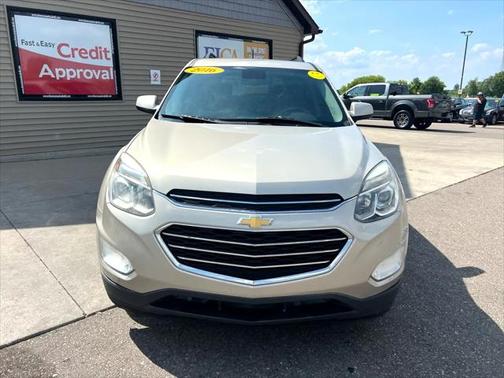 2016 Chevrolet Equinox LT