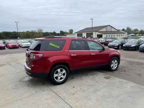2014 GMC Acadia SLT-1