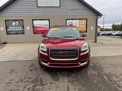 2014 GMC Acadia SLT-1