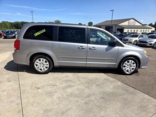2015 Dodge Grand Caravan AVP/SE