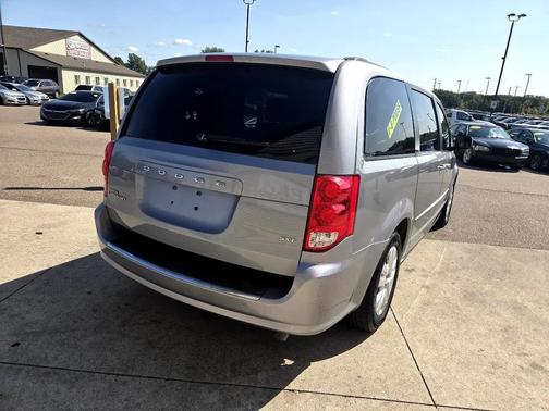 2015 Dodge Grand Caravan AVP/SE