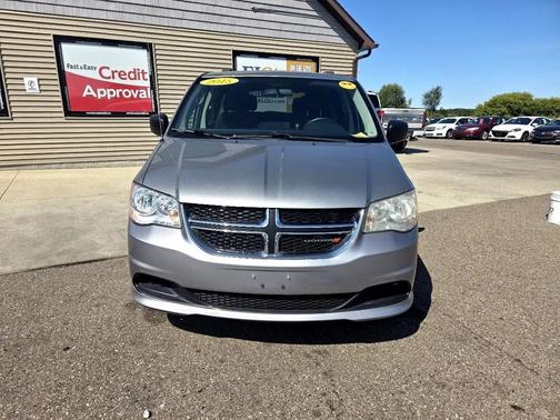 2015 Dodge Grand Caravan AVP/SE