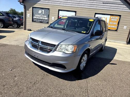 2015 Dodge Grand Caravan AVP/SE