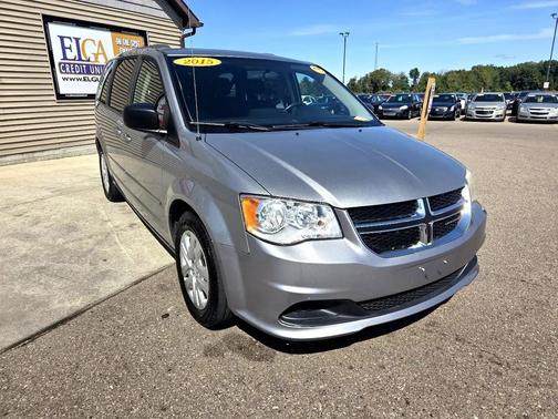 2015 Dodge Grand Caravan AVP/SE