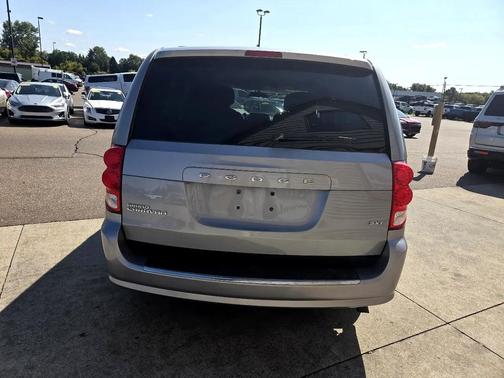2015 Dodge Grand Caravan AVP/SE