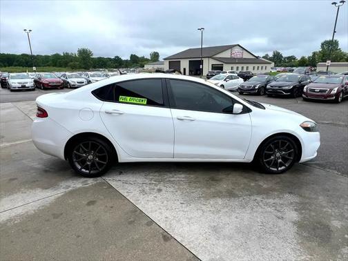 2016 Dodge Dart SE