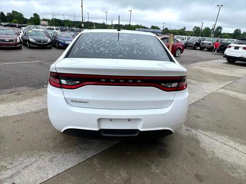 2016 Dodge Dart SE