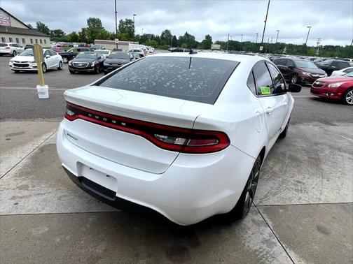 2016 Dodge Dart SE