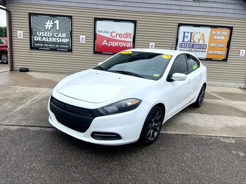 2016 Dodge Dart SE