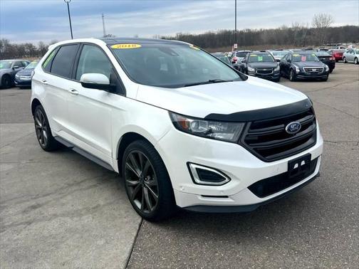 2018 Ford Edge Sport