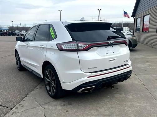 2018 Ford Edge Sport