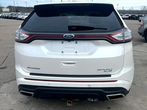 2018 Ford Edge Sport