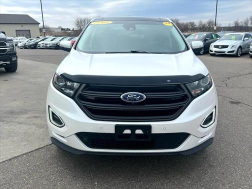 2018 Ford Edge Sport