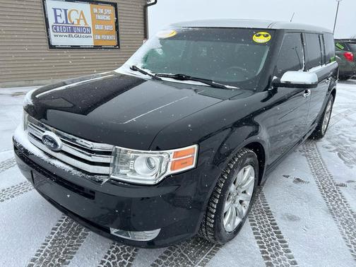 2009 Ford Flex Limited