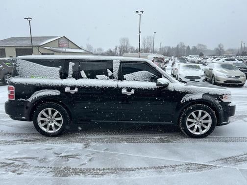 2009 Ford Flex Limited