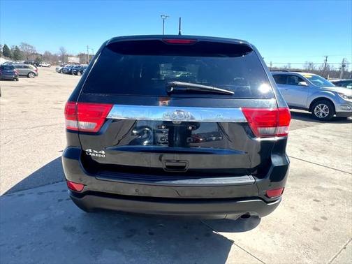2012 Jeep Grand Cherokee Laredo