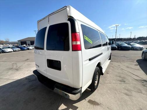 2013 Chevrolet Express 3500 LT