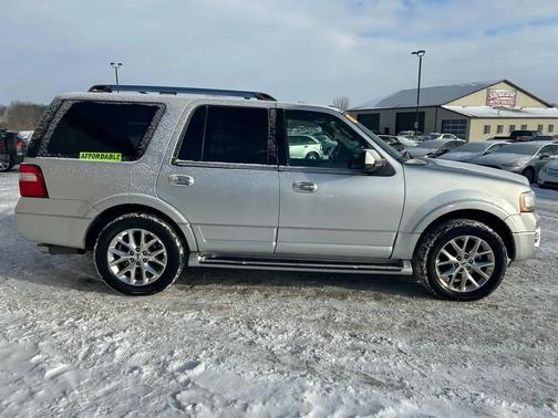 2016 Ford Expedition Limited