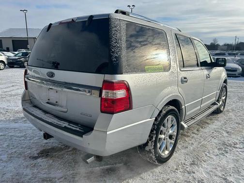 2016 Ford Expedition Limited