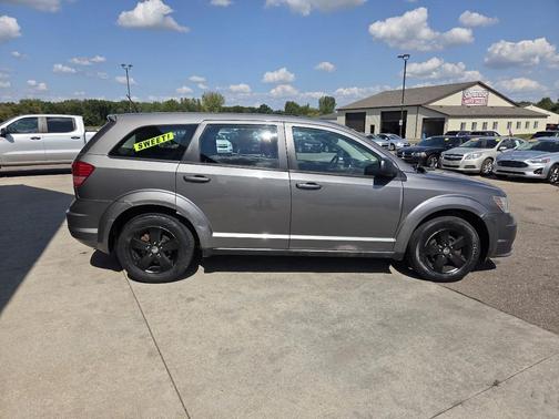2012 Dodge Journey SE
