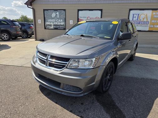 2012 Dodge Journey SE