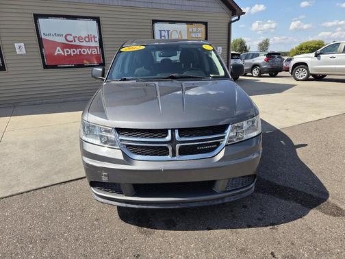 2012 Dodge Journey SE