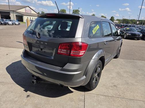 2012 Dodge Journey SE