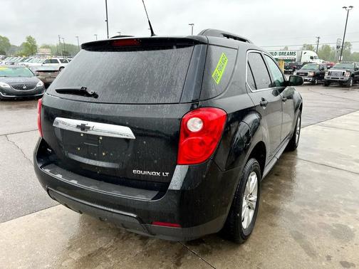 2010 Chevrolet Equinox LT