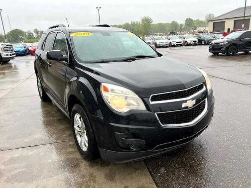 2010 Chevrolet Equinox LT