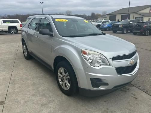 2013 Chevrolet Equinox LS
