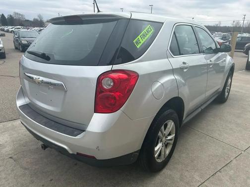 2013 Chevrolet Equinox LS