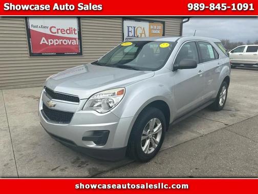 2013 Chevrolet Equinox LS